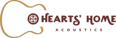 Hearts' Home Acoustics - Music Store & Music Lessons