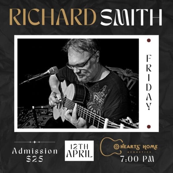 Richard Smith Concert 2024