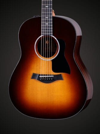 Taylor 50th Anniversary 217e-SB Plus LTD