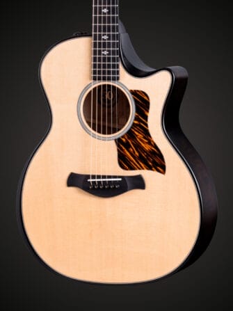 Taylor 50th Anniversary Builder's Edition 314ce LTD