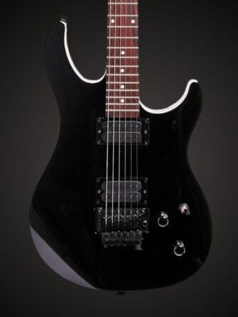 Peavey predator Plus EXP Black